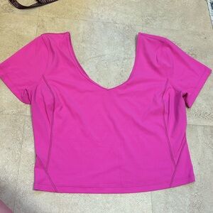 Lululemon Yoga Align T-Shirt